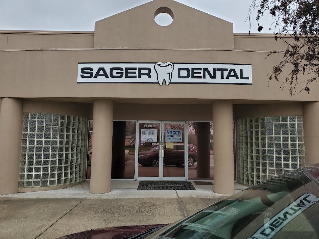 Sager Dental, PLLC | 607 6th St N, Texas City, TX 77590, USA | Phone: (409) 200-2539