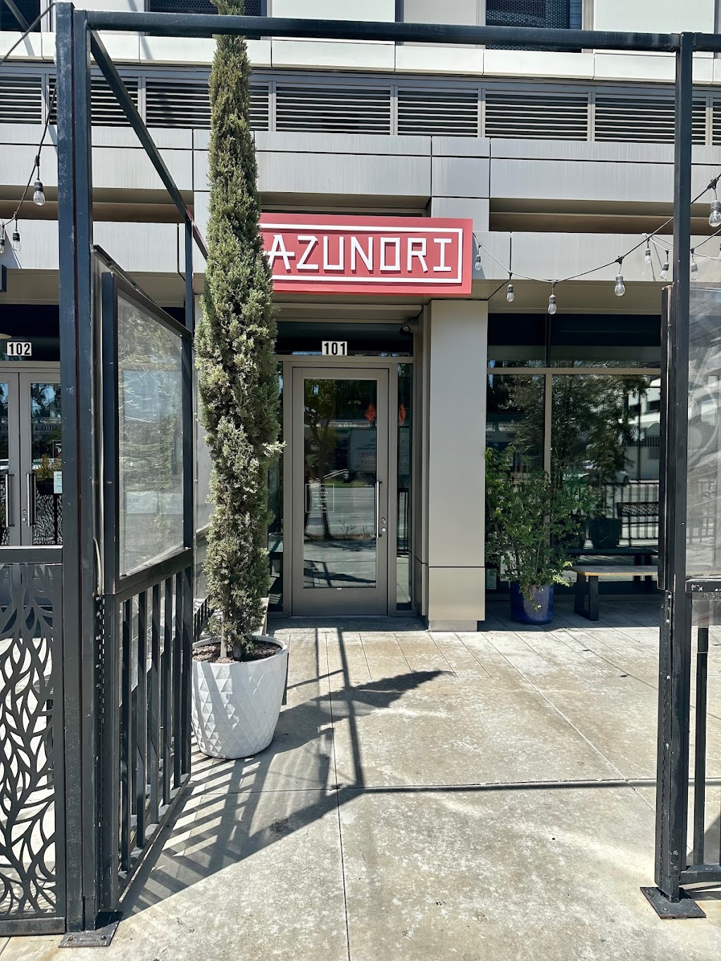 KazuNori: The Original Hand Roll Bar | 6245 Wilshire Blvd #101, Los Angeles, CA 90048, USA | Phone: (323) 642-6457