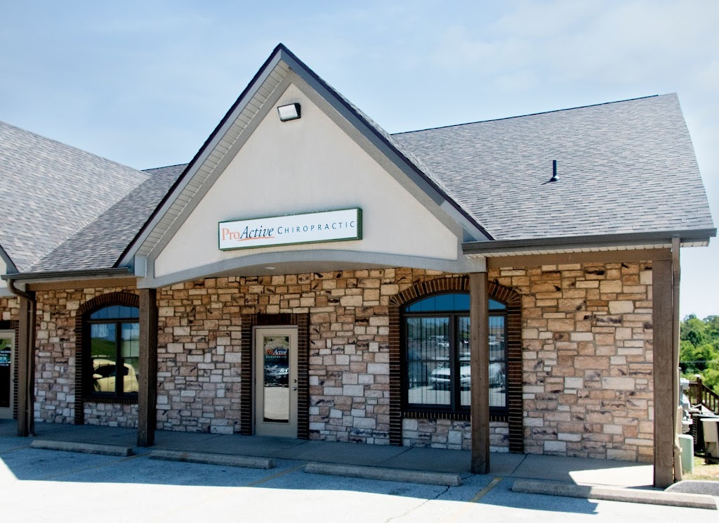 ProActive Chiropractic | 1520 Parkway W, Festus, MO 63028, USA | Phone: (636) 937-0100