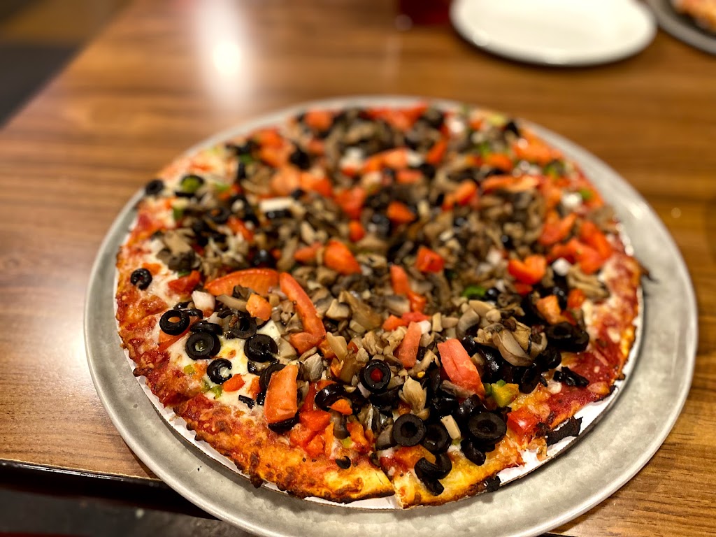 Sir Pizza | 1916 N Main St, High Point, NC 27262, USA | Phone: (336) 841-6434