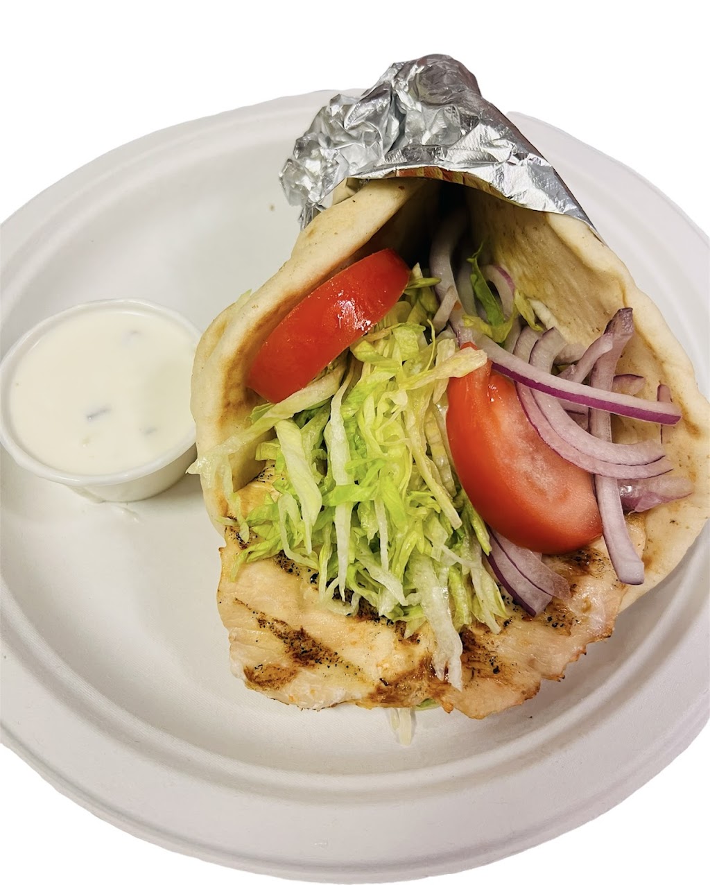 Gyro Place Mediterranean Grill | Raceway Mall, 3710 US-9, Freehold, NJ 07728 | Phone: (732) 462-2242