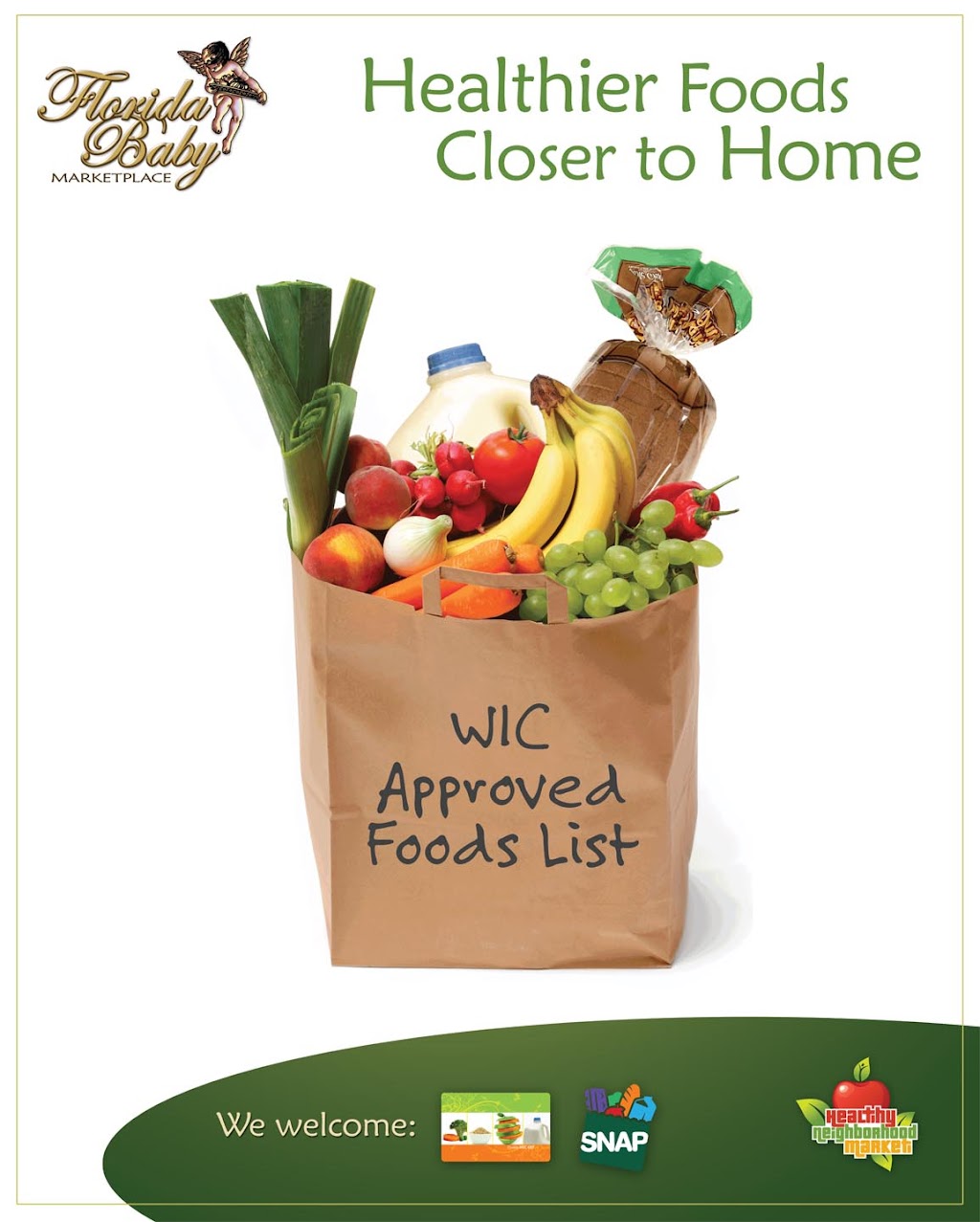 Florida Baby Food Center - WIC STORE | 5140 NW 22nd Ave, Miami, FL 33142, USA | Phone: (305) 637-4499