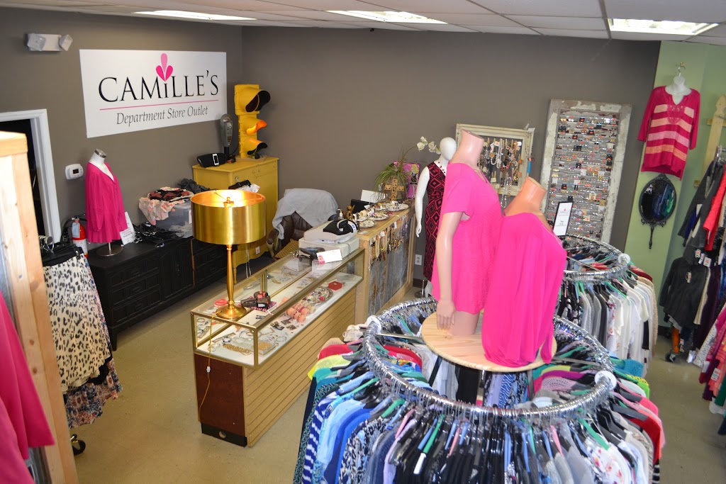 Camilles Department Store Outlet | 402 W Northfield Blvd, Murfreesboro, TN 37129, USA | Phone: (615) 578-2266