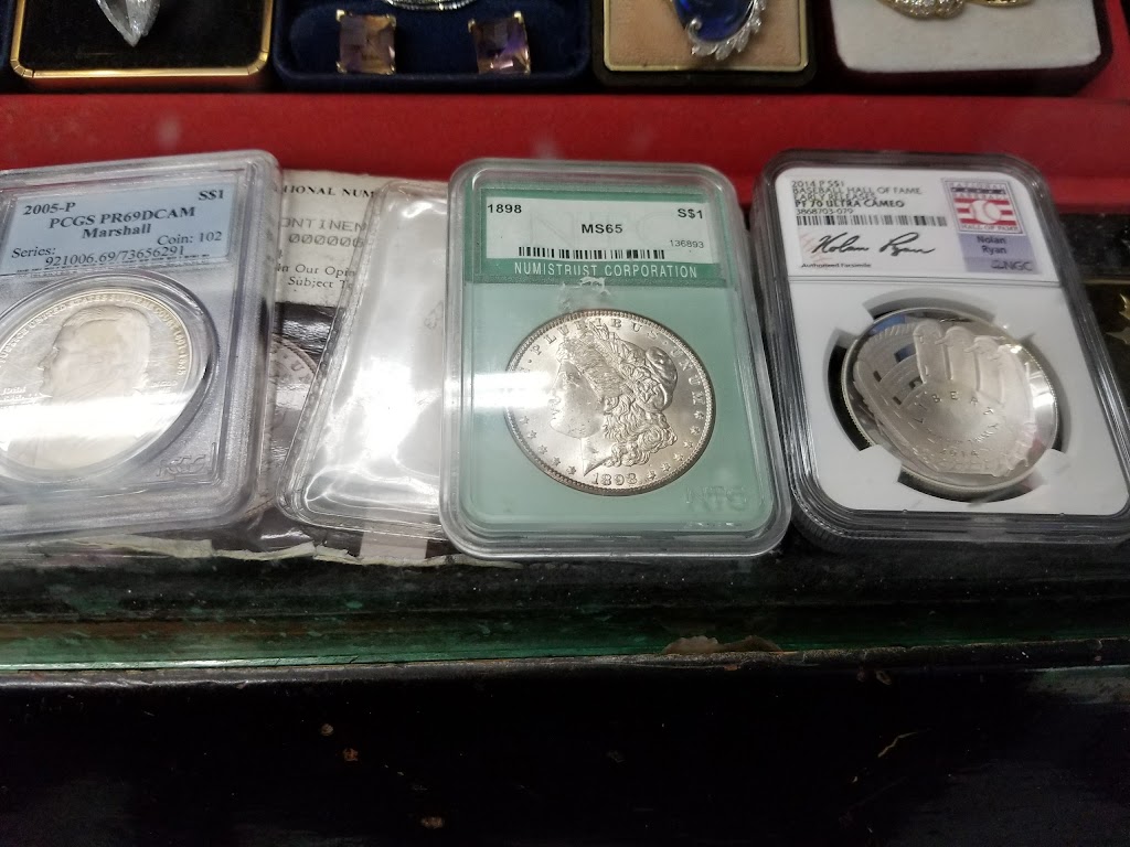 Classic Coins & Collectibles | 977 Beaumont Ave, Beaumont, CA 92223, USA | Phone: (951) 845-8121