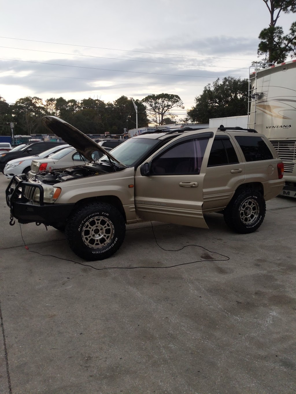 E&K Automotive Repair and Sales | 232 FL-16, St. Augustine, FL 32084, USA | Phone: (904) 814-0030