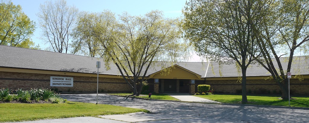 Kingdom Hall of Jehovahs Witnesses | 5747 N 29th St, Milwaukee, WI 53209, USA | Phone: (414) 466-3072