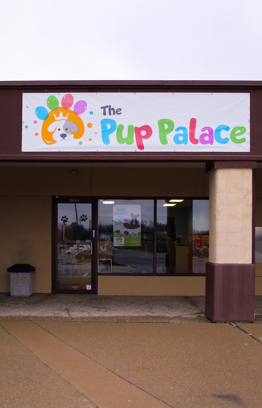 The Pup Palace | 2906 US-22, Maineville, OH 45039, USA | Phone: (513) 239-7434