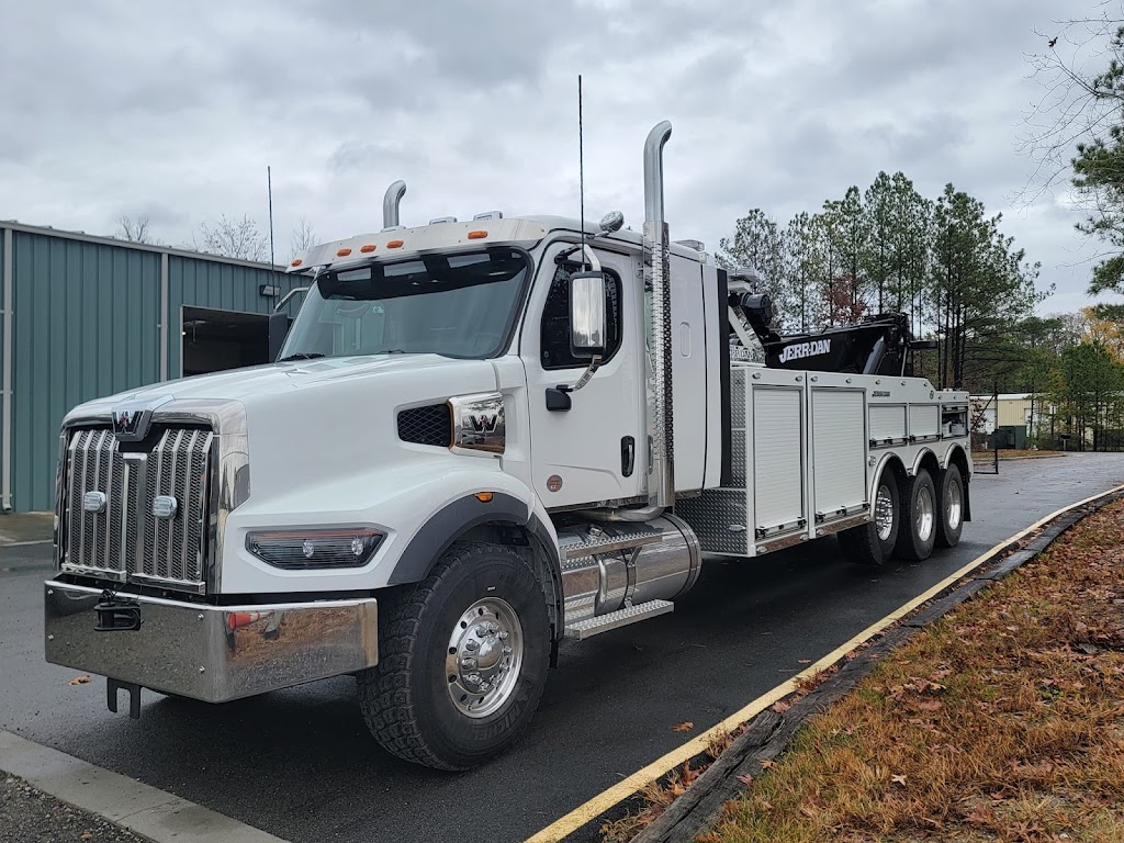 Eagle Towing | 12191 Deerhill Ct, Midlothian, VA 23112, USA | Phone: (804) 790-0222