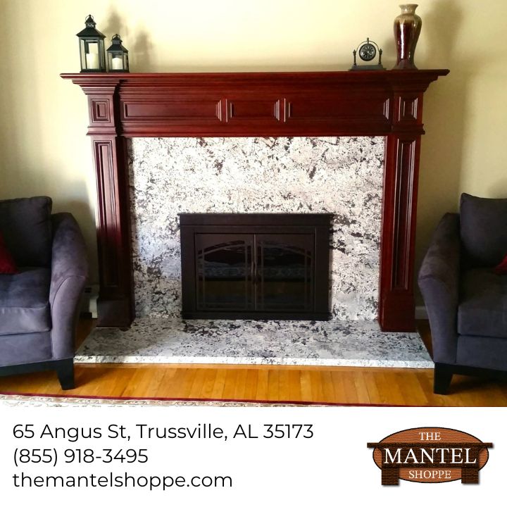 The Mantel Shoppe | 65 Angus St, Trussville, AL 35173, USA | Phone: (855) 918-3495