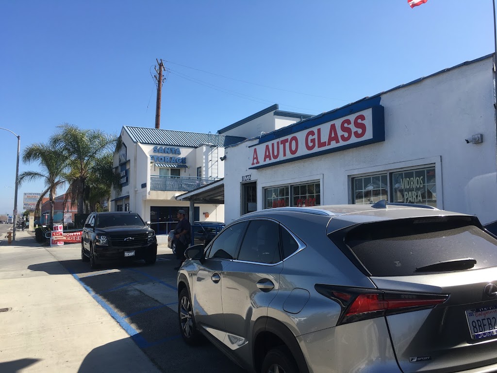 AD Auto Glass | 11272 Westminster Ave, Garden Grove, CA 92843, USA | Phone: (714) 590-7856