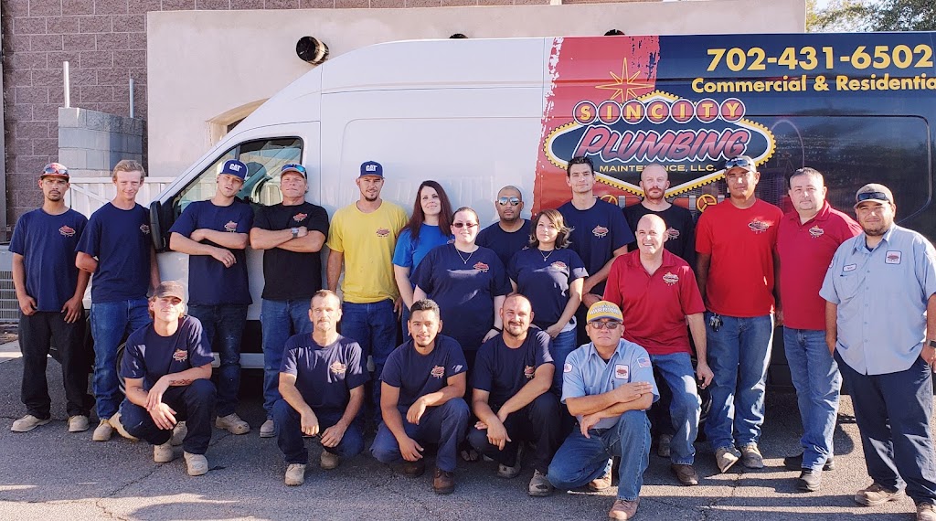 Sin City Plumbing and Maintenance LLC | 2301 Haren Dr, Henderson, NV 89011, USA | Phone: (702) 431-6502