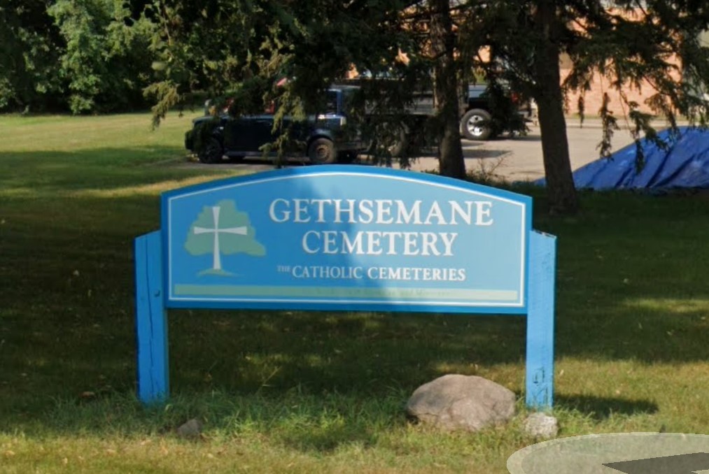 Gethsemane Cemetery | 8151 N 42nd Ave, New Hope, MN 55427, United States | Phone: (763) 537-4184