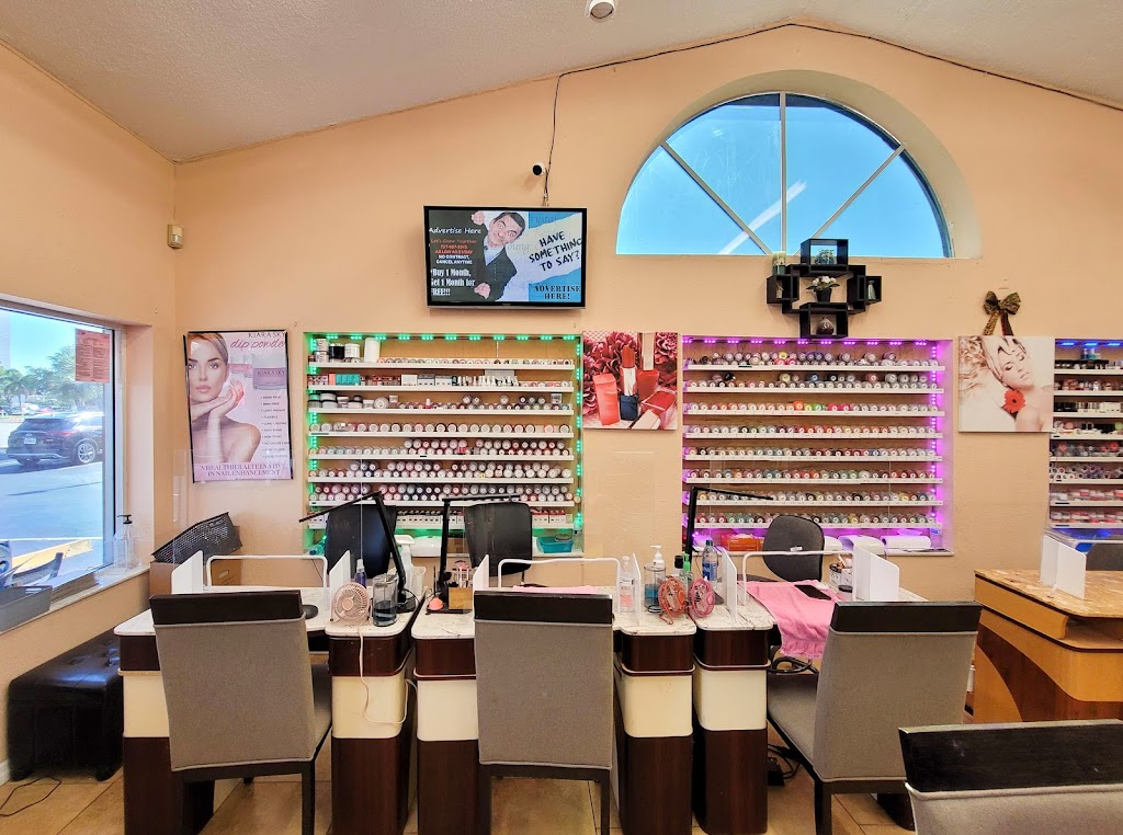 Hawaii Nail and Spa | 9524 Blind Pass Rd #1, St Pete Beach, FL 33706, USA | Phone: (727) 360-0367