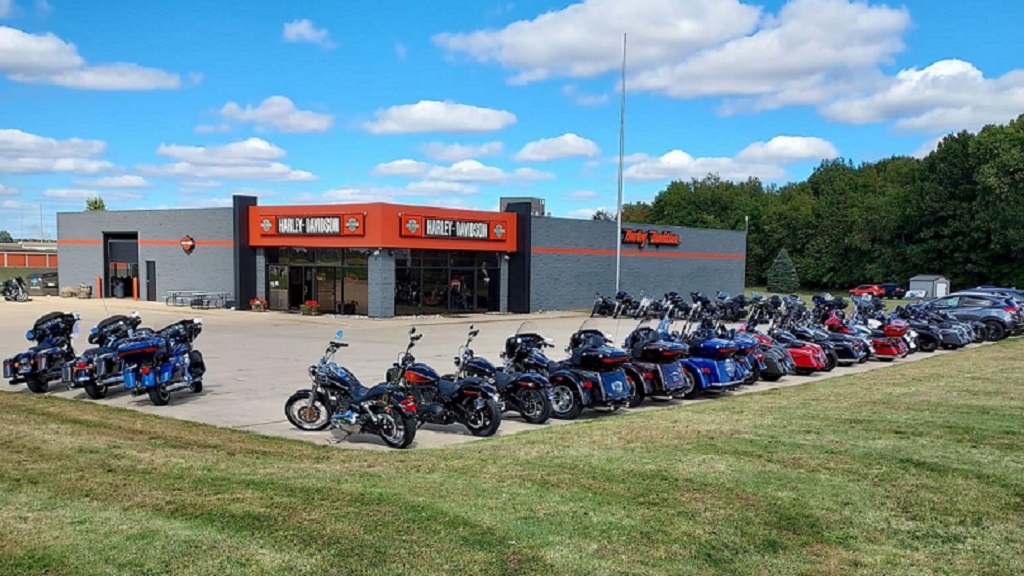 Route 12 Harley-Davidson | 68951 White School Rd, Sturgis, MI 49091, USA | Phone: (269) 651-3424