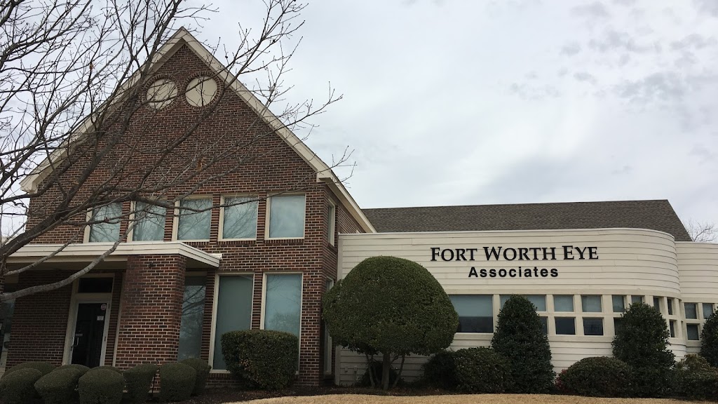 Fort Worth Eye Associates | 5000 Collinwood Ave, Fort Worth, TX 76107, USA | Phone: (817) 732-5593