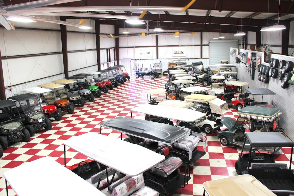 Extreme Golf Cars | 6960 S IH 35 Service Rd, Georgetown, TX 78626, USA | Phone: (512) 635-1851