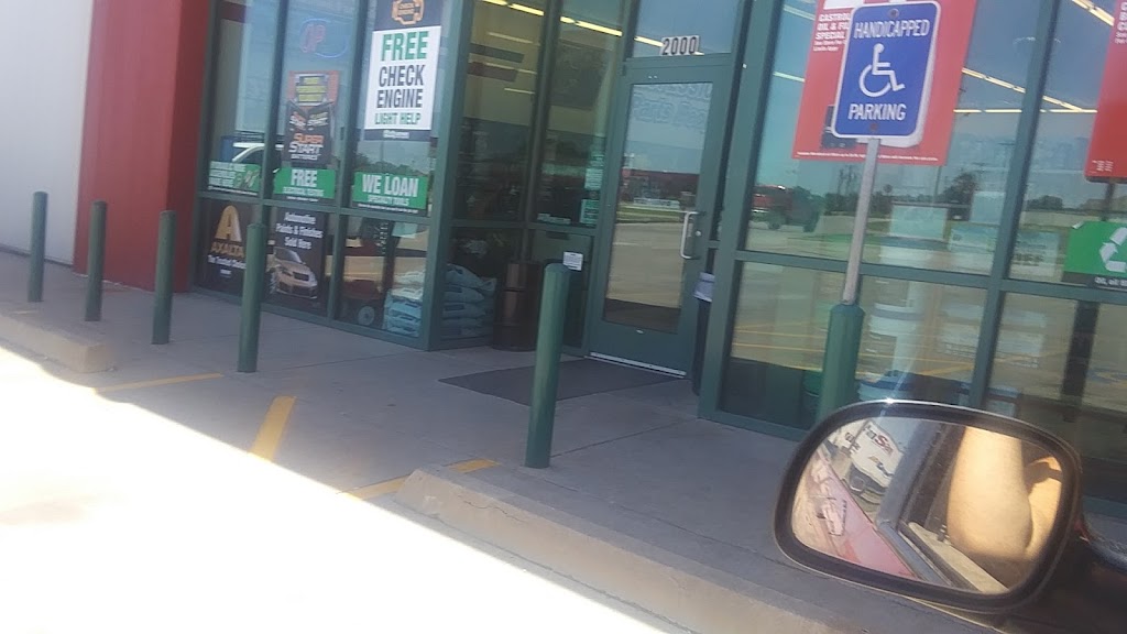 OReilly Auto Parts | 2000 E Main St, Pawhuska, OK 74056, USA | Phone: (918) 287-1477