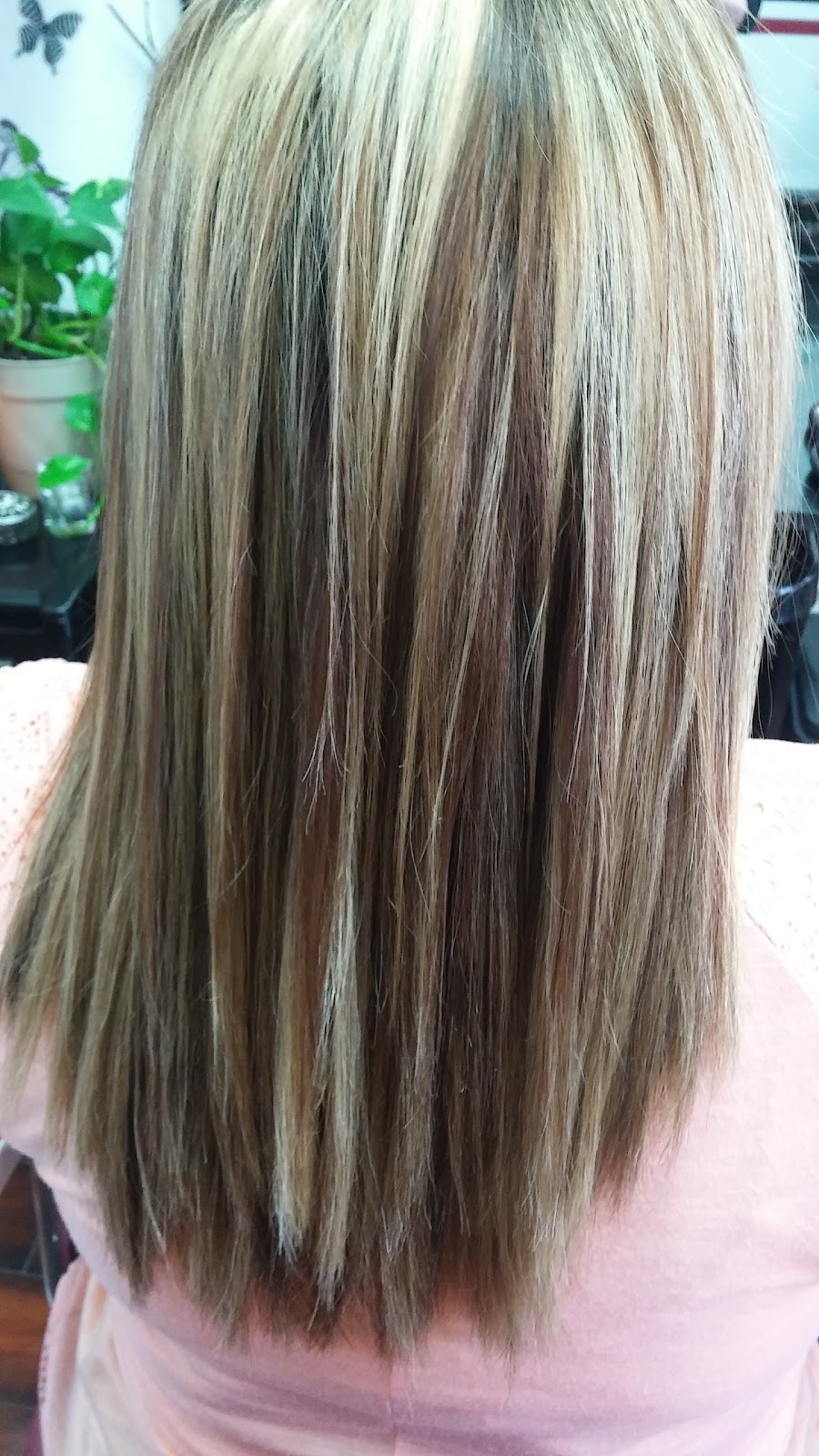 Ambers Salon @ Terrace at The Creek | 700 Whitley Rd Suite #103, Keller, TX 76248, USA | Phone: (817) 441-3337