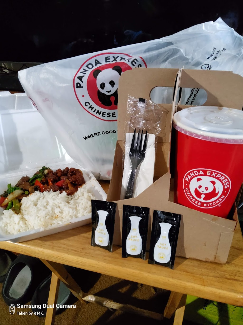 Panda Express | 1690 W Lacey Blvd space a, Hanford, CA 93230, USA | Phone: (559) 583-7968