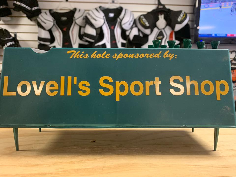 Lovells Sports Shop | 206 Main St, Norfolk, MA 02056, USA | Phone: (508) 921-3174