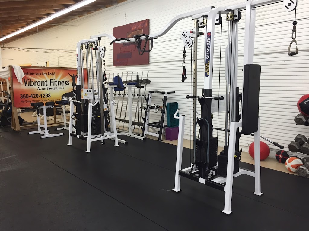 Vibrant Fitness | 819 Camano Ave, Langley, WA 98260, USA | Phone: (360) 420-1238