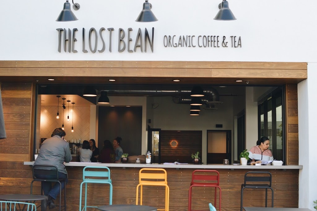 The Lost Bean Organic Coffee & Tea - cafe  | Photo 3 of 7 | Address: 1251 E Dyer Rd, Santa Ana, CA 92705, USA | Phone: (657) 212-5272