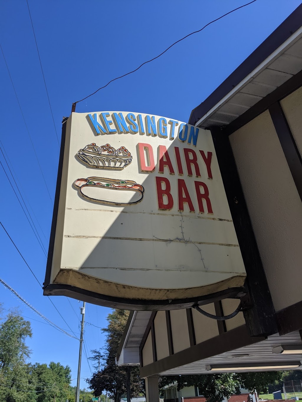 Kensington Dairy Bar | 29101 US-30, Kensington, OH 44427, USA | Phone: (330) 223-2192