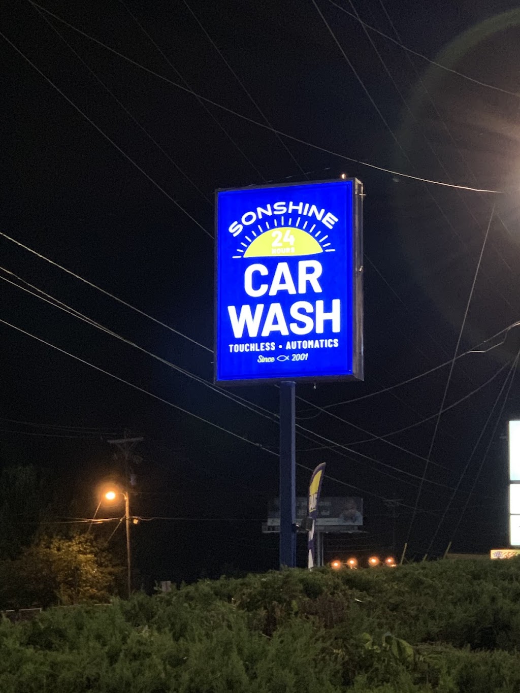 Sonshine Carwash | 664 Myatt Dr, Madison, TN 37115, USA | Phone: (615) 806-6277