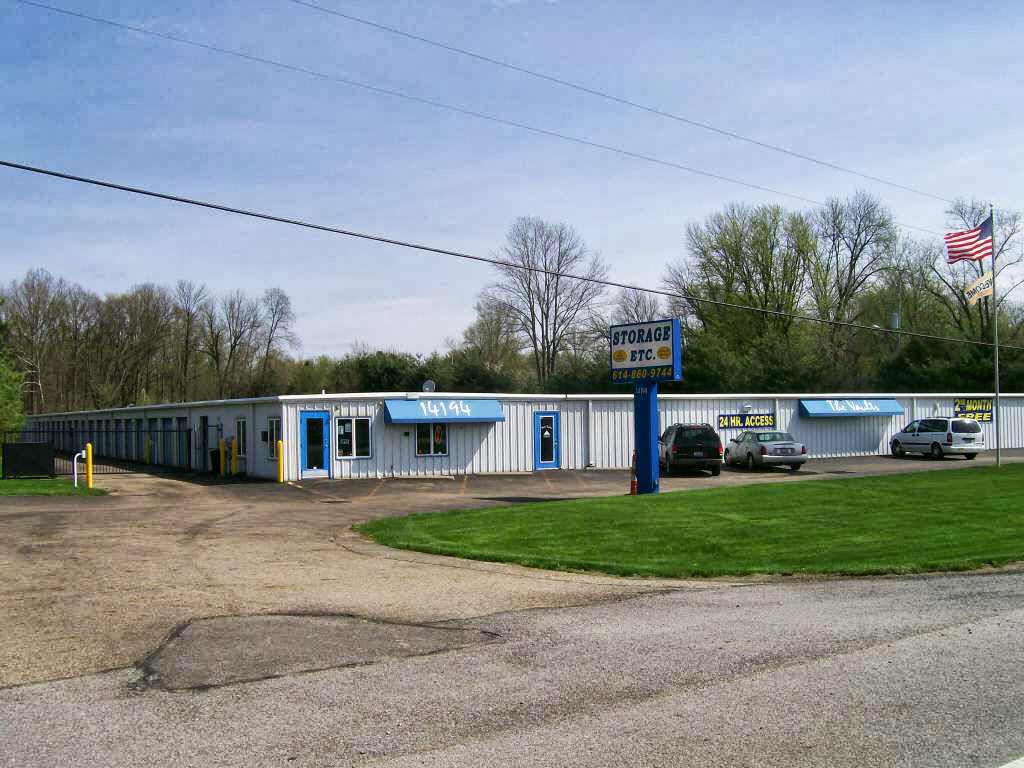 Storage Etc. | 14194 National Rd SW, Reynoldsburg, OH 43068, USA | Phone: (614) 860-9744