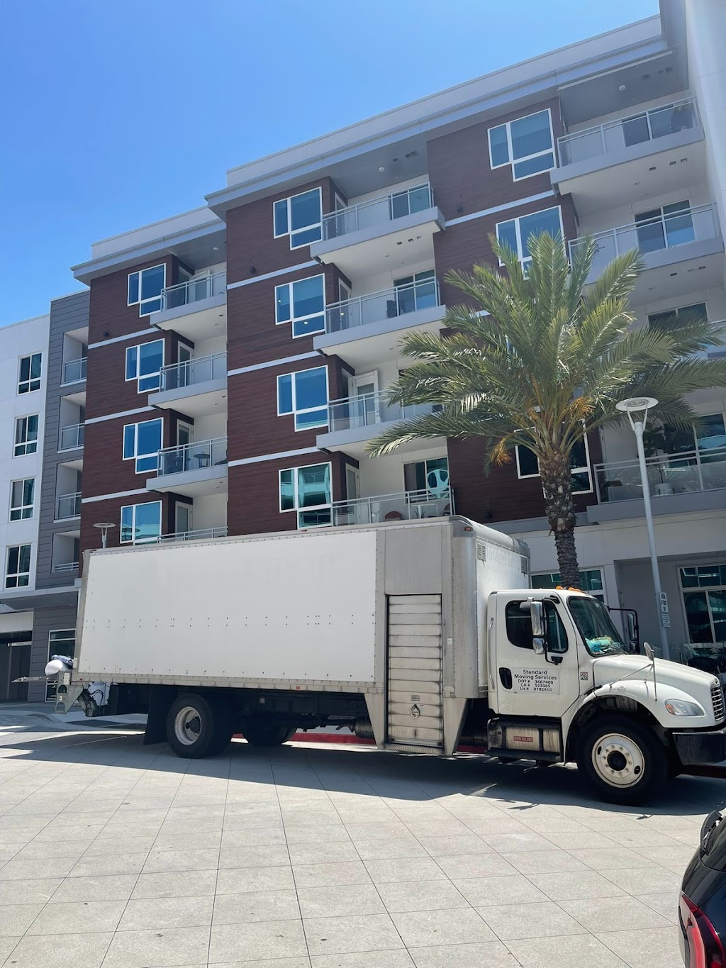 Standard Moving Services | 1636 E Edinger Ave unit g, Santa Ana, CA 92705, USA | Phone: (949) 288-2223