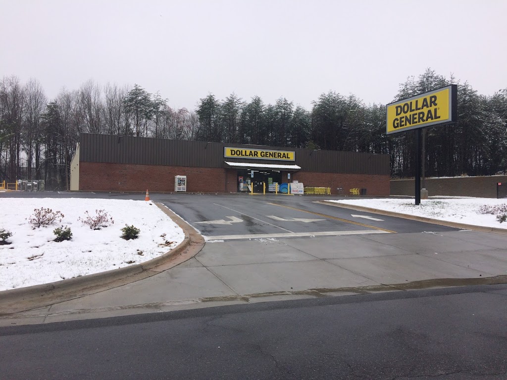 Dollar General | 1620 Way St, Reidsville, NC 27320, USA | Phone: (336) 344-8601