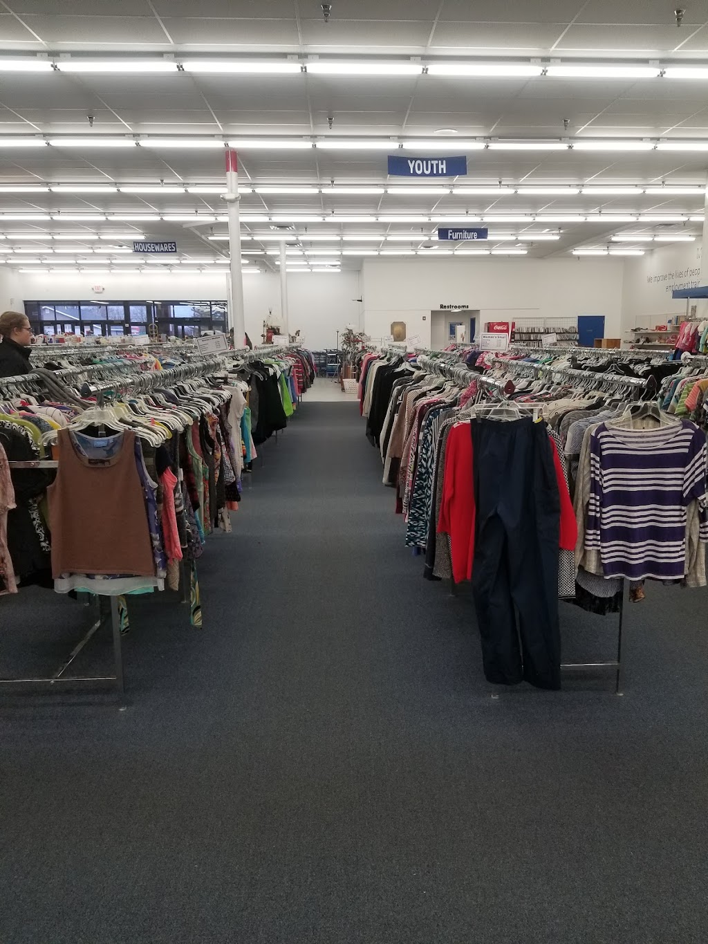 Goodwill Bryan | 1210 S Main St, Bryan, OH 43506, USA | Phone: (419) 636-1200