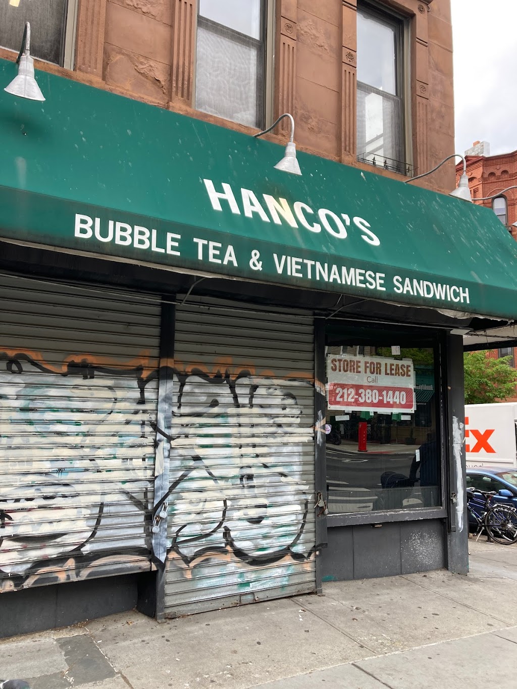 Hancos | 354 7th Ave, Brooklyn, NY 11215, USA | Phone: (718) 499-8081