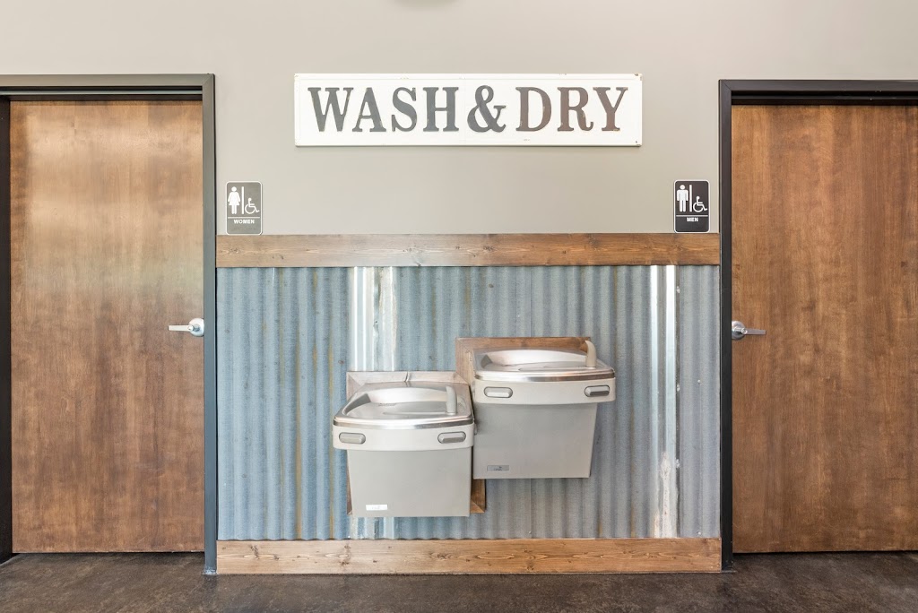 The Washroom Laundromat | 831 West Ave B, Cartersville, GA 30120, USA | Phone: (770) 382-9274