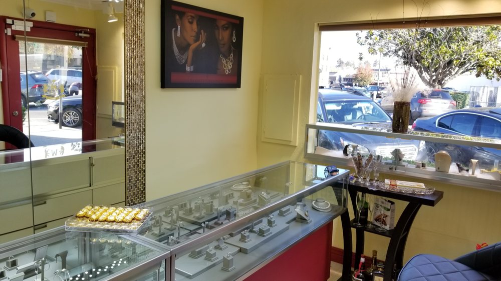 Jewels of Monaco | 253 Park Rd, Burlingame, CA 94010, USA | Phone: (650) 918-1140