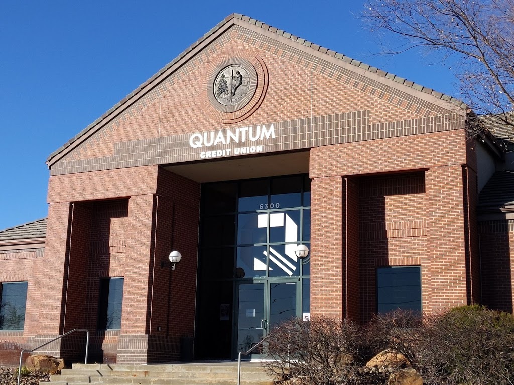 Quantum Credit Union: West Branch | 6300 W 21st St, Wichita, KS 67205 | Phone: (316) 263-5756