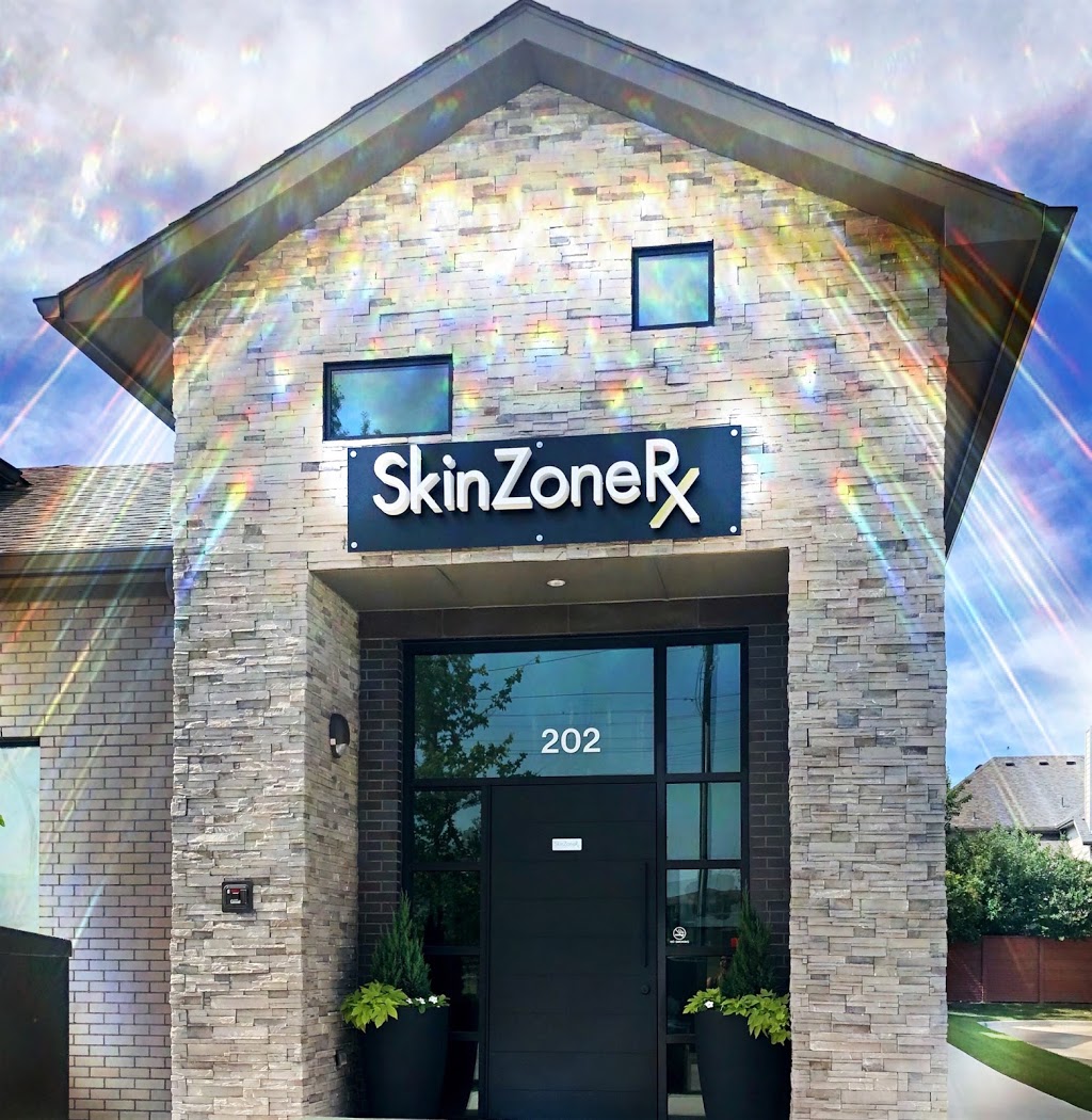 Skin Zone Rx | 5050 Collin McKinney Pkwy Suite 202, McKinney, TX 75070, USA | Phone: (972) 377-5500