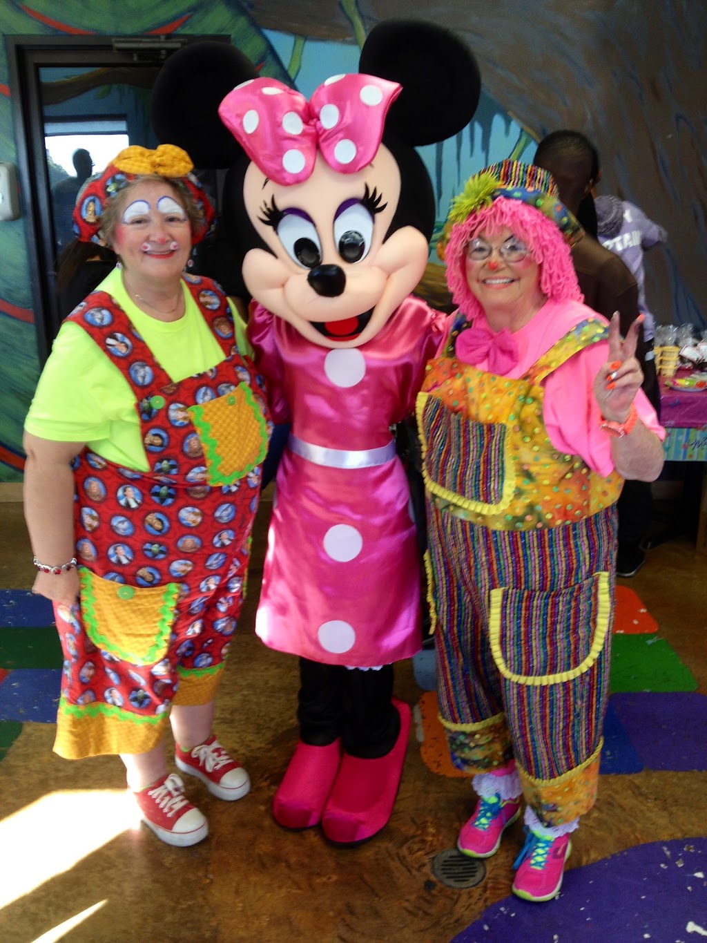 Fairytale Entertainment -- Bubbles the Clown | 3824 Oxley Dr, Richland Hills, TX 76118, USA | Phone: (682) 472-0816