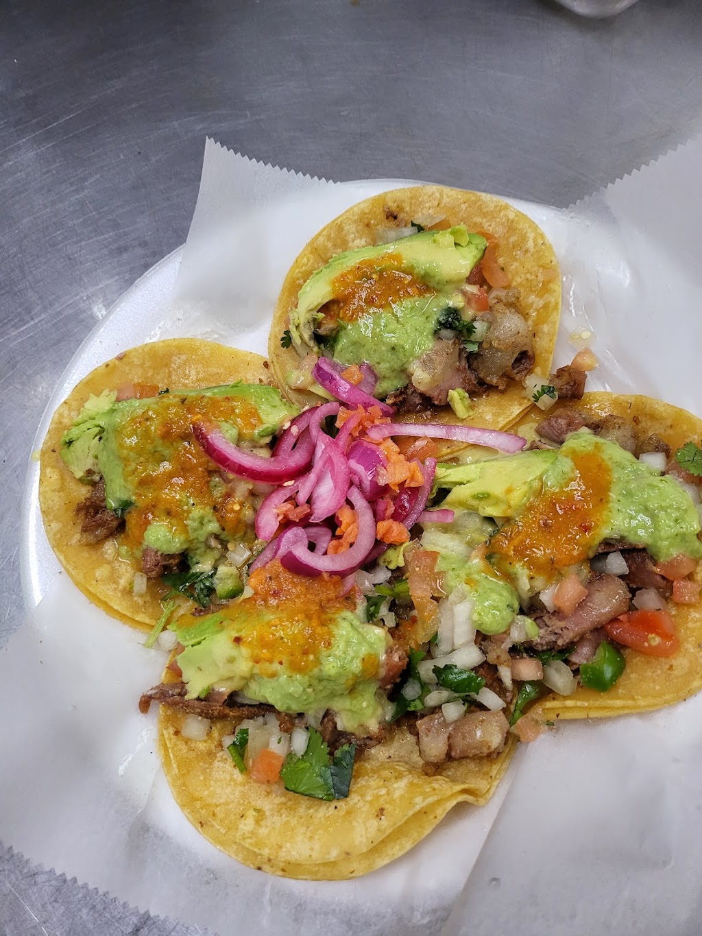 Taco Rey | 2495 W Pioneer Pkwy, Grand Prairie, TX 75051, USA | Phone: (972) 606-9830