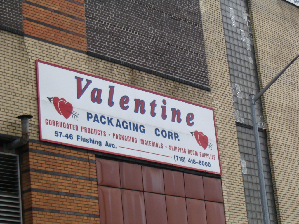 Valentine Packaging Corporation | 6020 59th Pl # 7, Maspeth, NY 11378, USA | Phone: (718) 418-6000