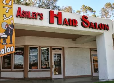 Ashleys Hair Salon | 2355 S Azusa Ave, West Covina, CA 91792, USA | Phone: (626) 965-5052