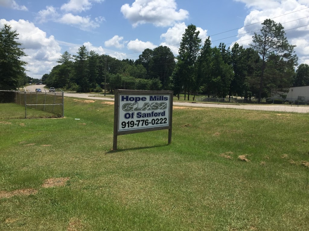 Hope Mills Glass Company of Sanford | 2955 Lee Ave, Sanford, NC 27332, USA | Phone: (919) 776-0222
