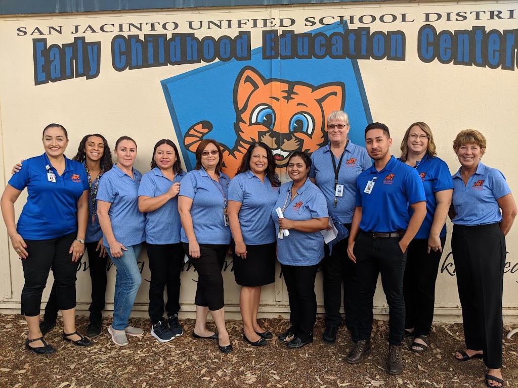 San Jacinto Head Start and State Preschool | 257 S Grand Army Ave, San Jacinto, CA 92583, USA | Phone: (951) 654-1531