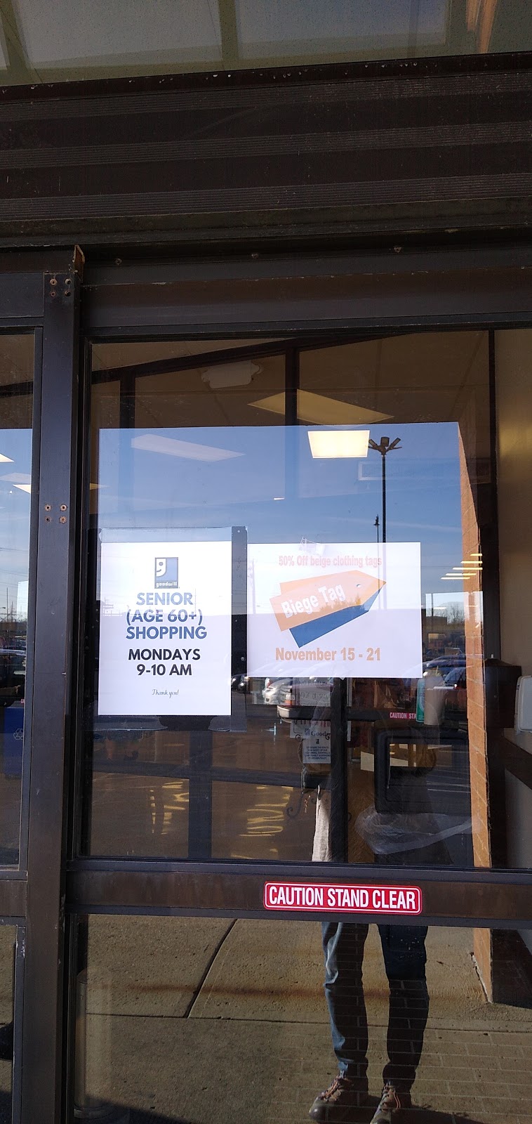 Goodwill | 401 W Eads Pkwy, Lawrenceburg, IN 47025, USA | Phone: (812) 496-3639