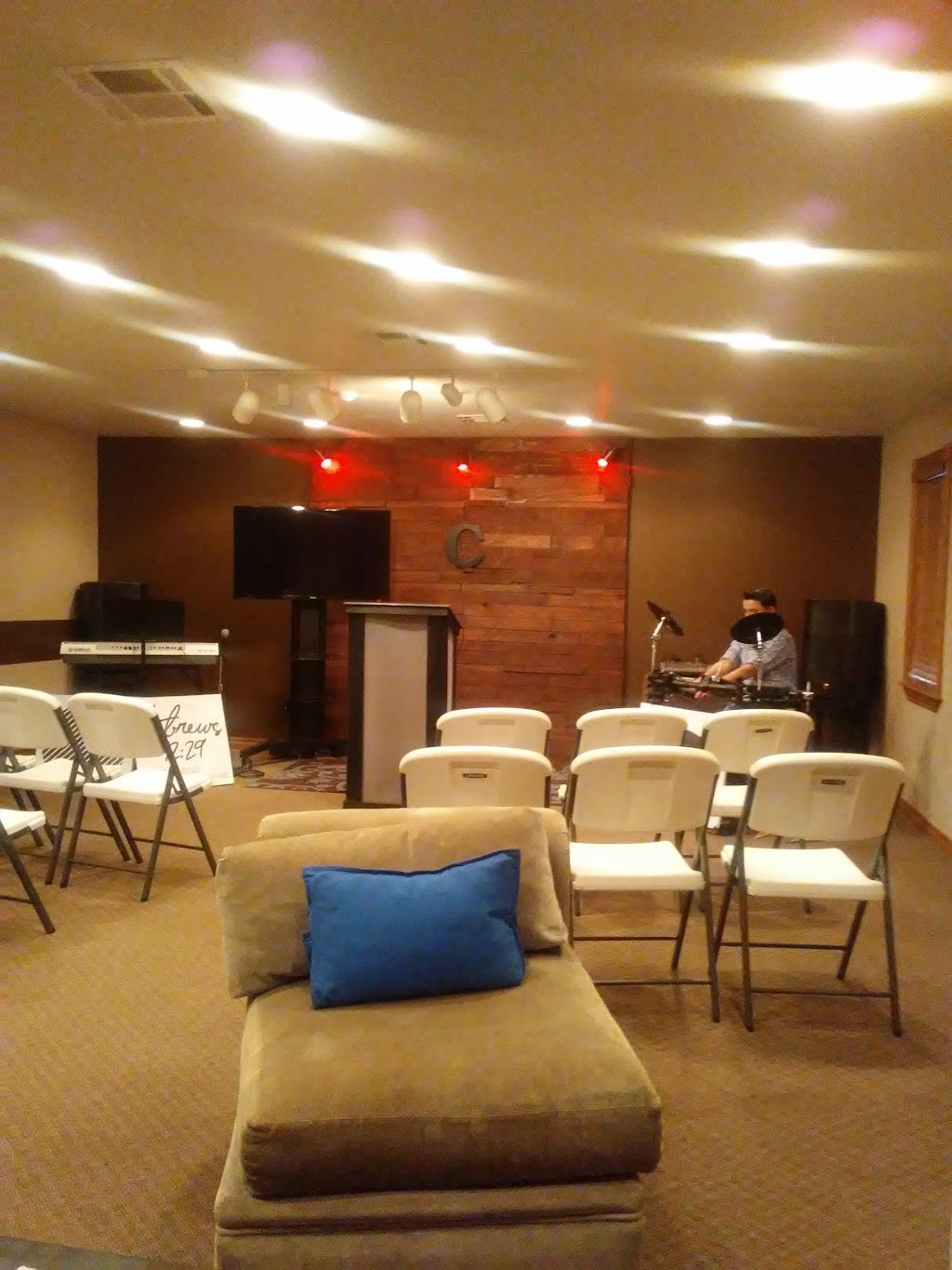 Apostolic Worship Center | 3221 N Porter Ave, Norman, OK 73071, USA | Phone: (405) 329-1285