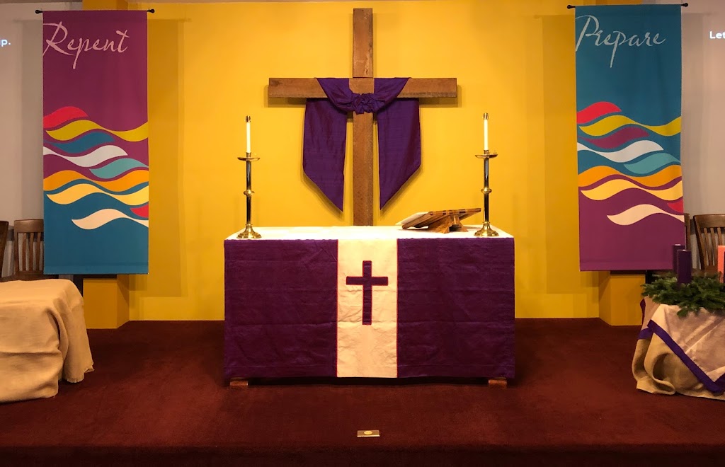 Christ the Redeemer Anglican | 107 Seekel St, Norfolk, VA 23505, USA | Phone: (757) 226-8700
