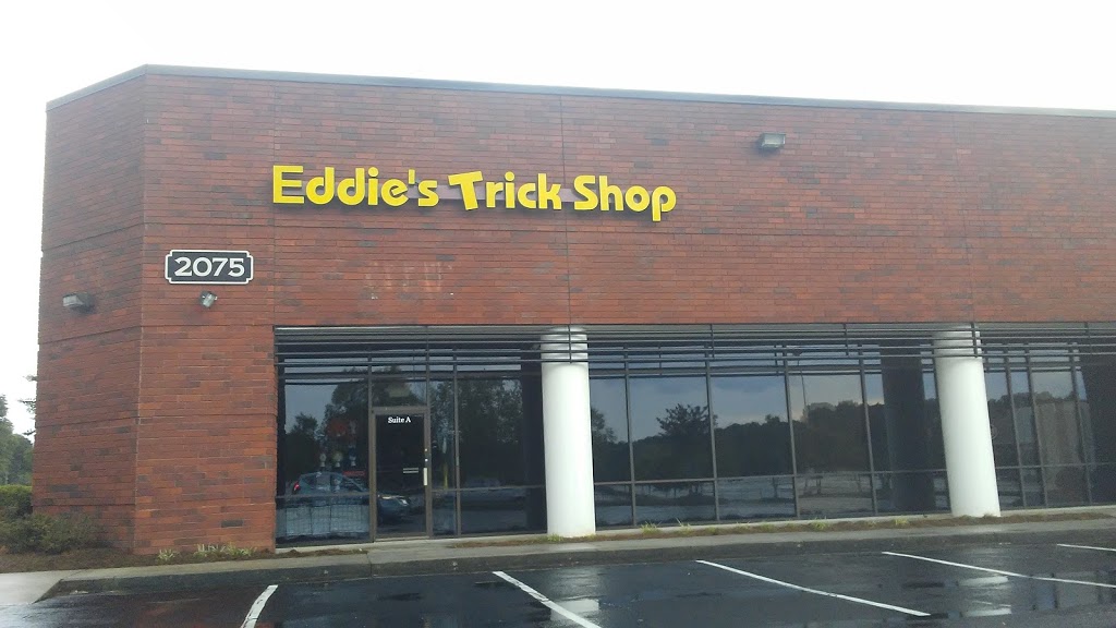 Eddies Trick Shop | 2075 W Park Pl. Blvd suite a, Stone Mountain, GA 30087, USA | Phone: (404) 377-0003