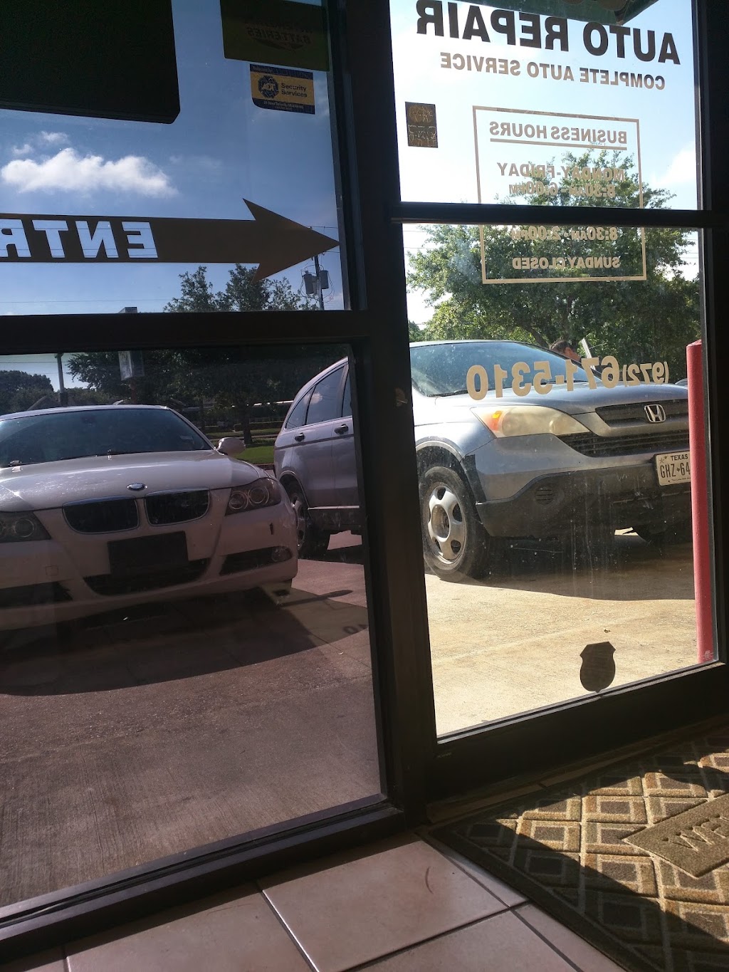 J & A Auto Repair | 1821 N Jupiter Rd, Richardson, TX 75081, USA | Phone: (972) 671-5310