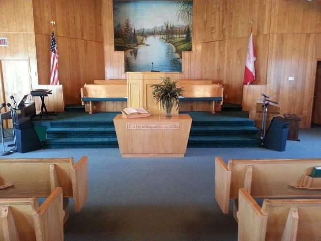 Flat Rock Missionary Baptist | 27260 Brown St, Flat Rock, MI 48134, USA | Phone: (734) 782-5321