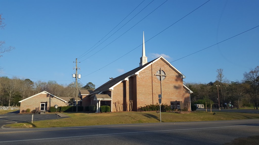 First Presbyterian Church | 8828 Hwy 119, Alabaster, AL 35007, USA | Phone: (205) 663-3152